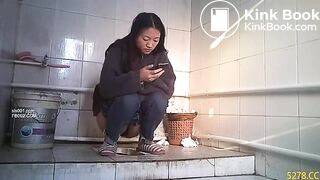 China public toilet