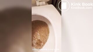 Mistress Mae loud shitting 4