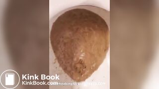 Mistress Mae loud shitting 4