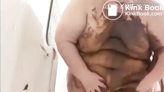 SSBBW Super Messy Scat Wedgie 22 - video 2 - ThisVidcom