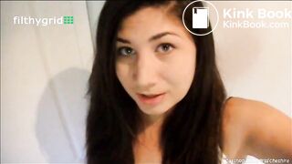 Cheshire I pooped and peed in my panties