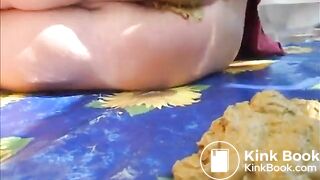 K - The big yellow shit - ThisVidcom