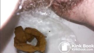 TOILET TURD