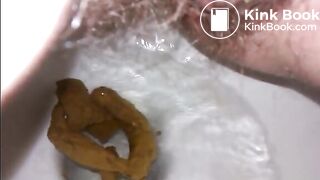 TOILET TURD