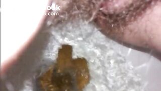 TOILET TURD