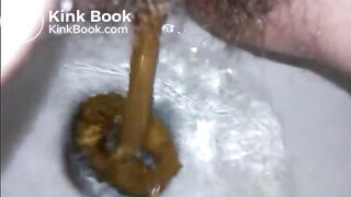 TOILET TURD