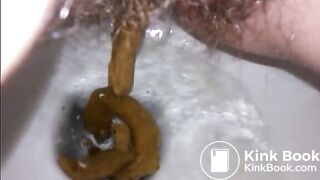 TOILET TURD