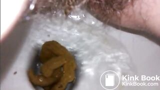 TOILET TURD