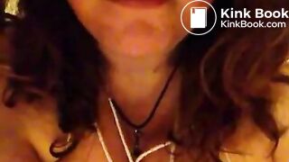 scat chubby selfie shit eating girl 4