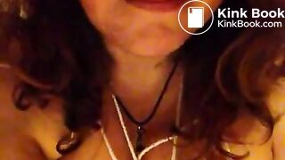 scat chubby selfie shit eating girl 4