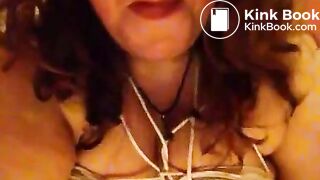 scat chubby selfie shit eating girl 4