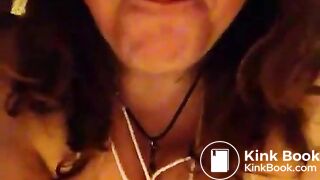 scat chubby selfie shit eating girl 4