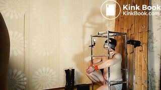 Princess Mia - Humiliation, Enema, pissing, scat