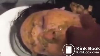 LOVE IS EATING HIS SHIT! SCAT LOVERS COMPILATION