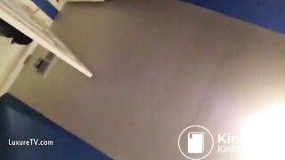 WOMAN FUCKED WITH MOUTH INSIDE POOP