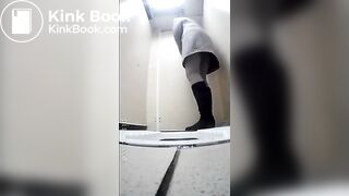Female toilet