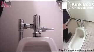 Too much shit from tight Japanese asshole