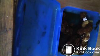 Kackslip zum wichsen gewünscht