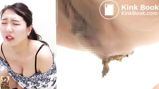 Minami Deep FARTS and Constipation
