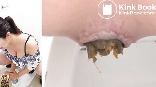 Minami Deep FARTS and Constipation