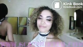 Depraved Maids (Forced To Eat Shit) Michelle’s Hell