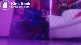 Ingrid's Nasty Shower Show