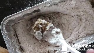 Stinky Shit Gets Baked Into Bread - CassieScatStore
