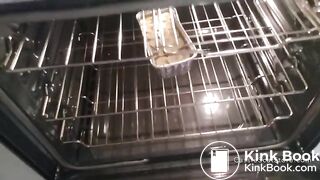 Stinky Shit Gets Baked Into Bread - CassieScatStore