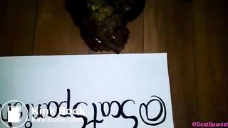 VERIFYING @ScatSpanish WITH MY BIG SHIT! (Spanish audio)