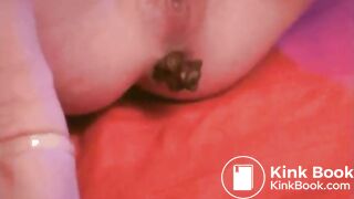 Scat - Lucy Shitting 11 (Swallow-my)