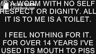 My Husband Is A Toilet-pig