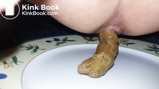 a manger pendant qu'elle m'encule