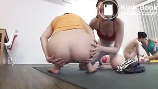 Laxative Tea Yoga