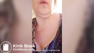 Mistress mae Loud shitting 2