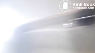 Cleanout with a big enema