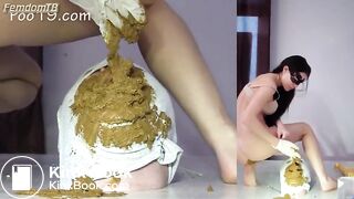 MilanaSmelly - I almost vomited!