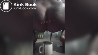 Wet Poop Shots By Deity