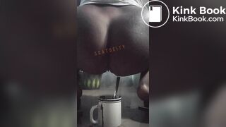 Wet Poop Shots By Deity