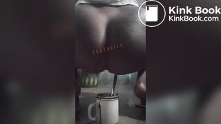 Wet Poop Shots By Deity