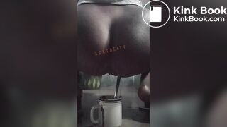 Wet Poop Shots By Deity