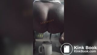 Wet Poop Shots By Deity