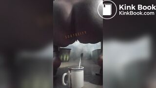 Wet Poop Shots By Deity
