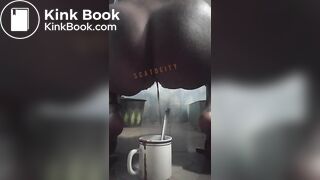 Wet Poop Shots By Deity