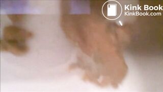 GoddAss Jennifer Rare Toilet Video