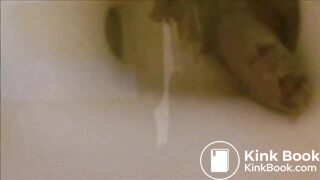 GoddAss Jennifer Rare Toilet Video