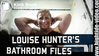 Louise Hunters Bathroom Files