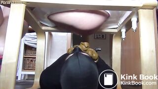 Rossella Extrem Scat Slave II