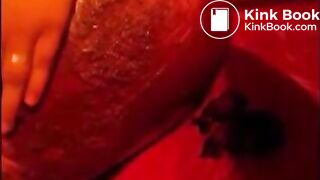 Big girl shitting smearing and get fucked doggystyle