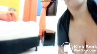 Long Squirt Vomito & Poop From Venezuelan Latina