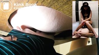 Mistress Anna - Strapon farts and scat